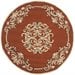 8' x 8' Round