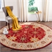 8' x 8' Round