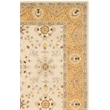 Safavieh DuraRug 6' X 9' Hand Hooked Rug in Ivory and Beige