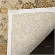 Safavieh DuraRug 8' X 10' Hand Hooked Rug in Ivory and Beige
