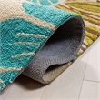 Safavieh Four Seasons 4' X 6' Hand Hooked Polyester Pile Rug in Gray