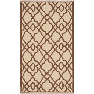 Safavieh Four Seasons 2'3&quot X 3'9&quot Hand Hooked Rug