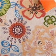 Safavieh Four Seasons 4' X 6' Hand Hooked Rug in Beige and Red