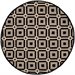 4' x 4' Round