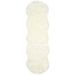 Safavieh Faux Sheep Skin 2'6