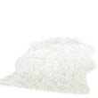 Safavieh Faux Sheep Skin 5' X 8' Power Loomed Acrylic Rug in Ivory