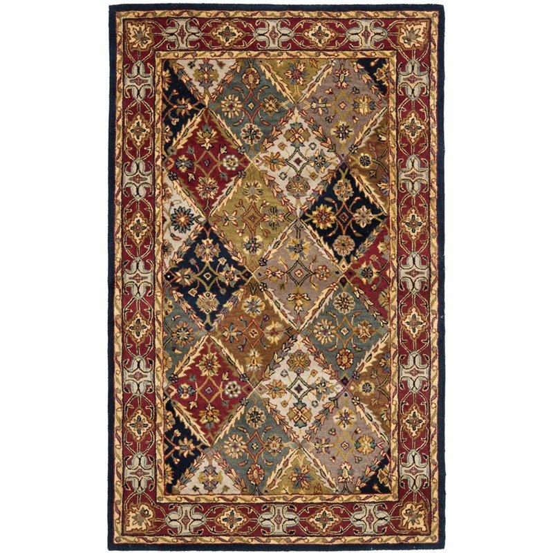 Safavieh Heritage 4'6