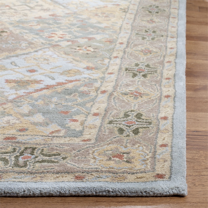 Safavieh Heritage 12' X 15' Hand Tufted Wool Rug