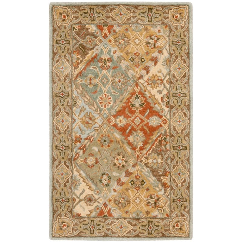 Safavieh Heritage 4'6