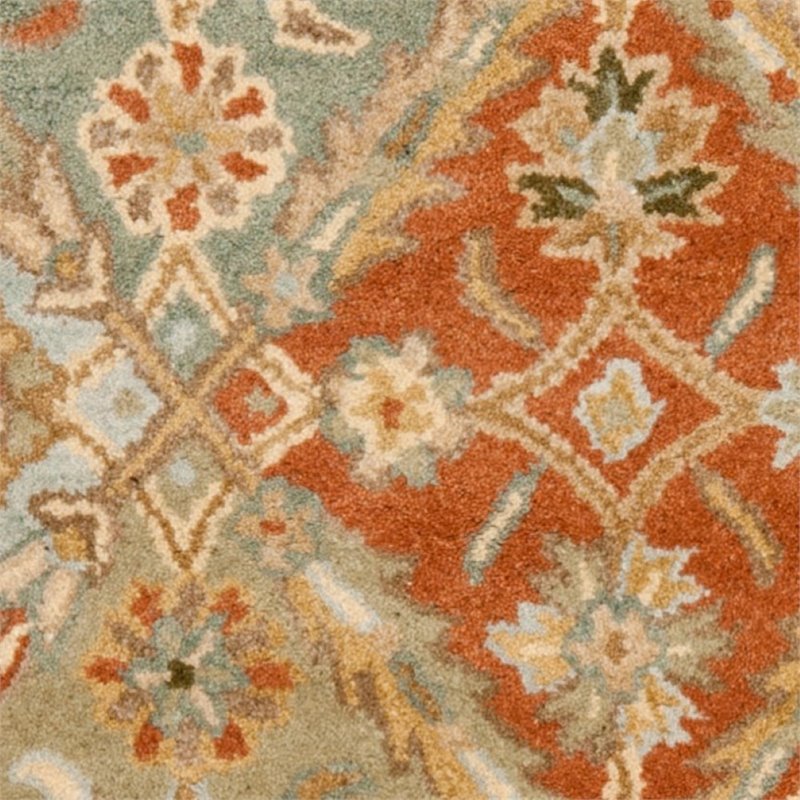 Safavieh Heritage 4'6