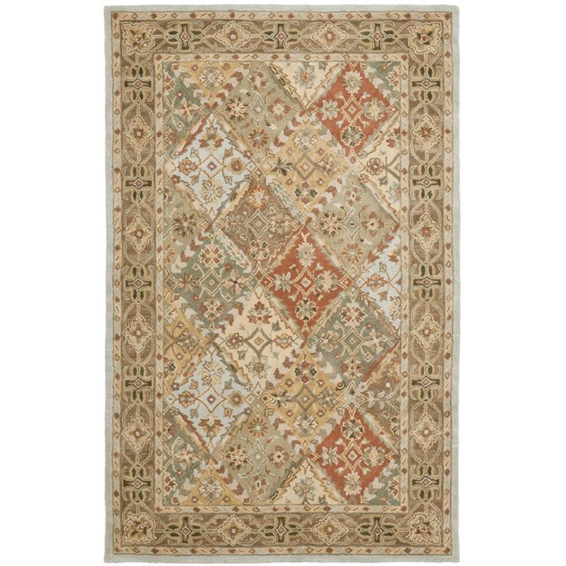 Safavieh Heritage 4'6