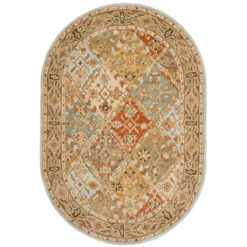 Safavieh Heritage 4'6