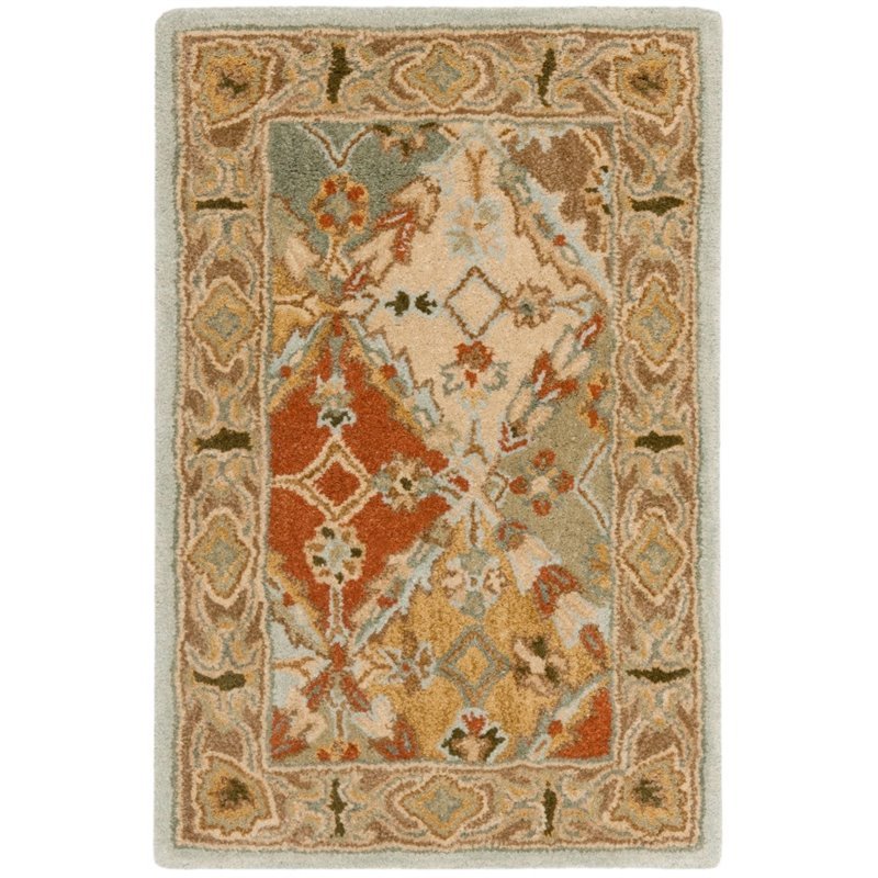 Safavieh Heritage 4'6