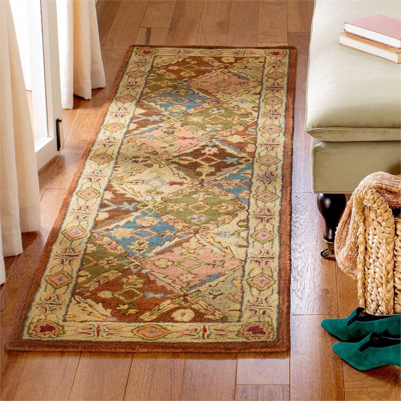 Safavieh Heritage 7'6