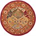 5' x 5' Round