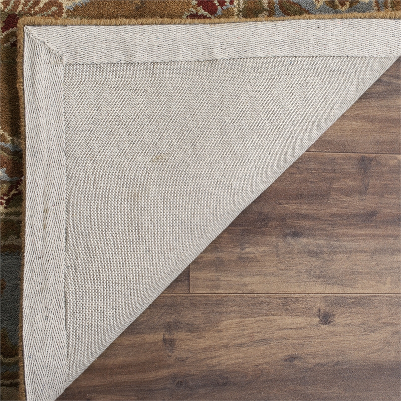 Safavieh Heritage 11' X 16' RECTANGLE Hand Tufted Wool Rug