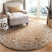 6' x 6' Round