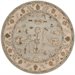 6' x 6' Round