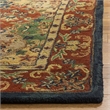 Safavieh Heritage 10' Square Hand Tufted Wool Rug