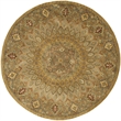 Safavieh Heritage 10' Round Hand Tufted Wool Rug