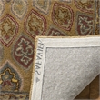 Safavieh Heritage 10' Square Hand Tufted Wool Rug