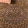 Safavieh Heritage 10' Square Hand Tufted Wool Rug