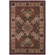 Safavieh Heritage 2' X 3' Hand Tufted Wool Pile Rug in Rust and Ivory
