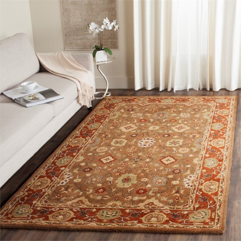 Safavieh Heritage 3'6