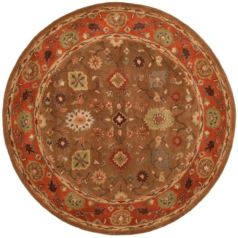 Safavieh Heritage 3'6