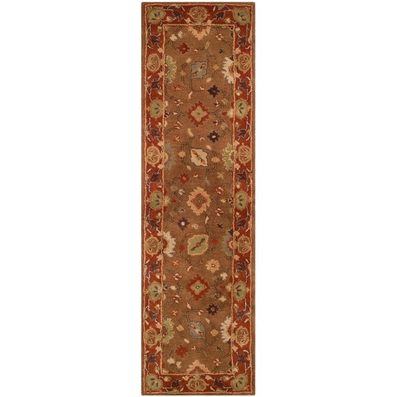 Safavieh Heritage 4'6