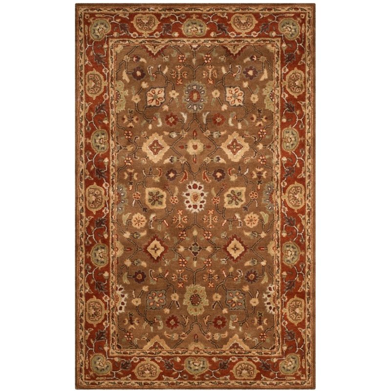 Safavieh Heritage 4'6