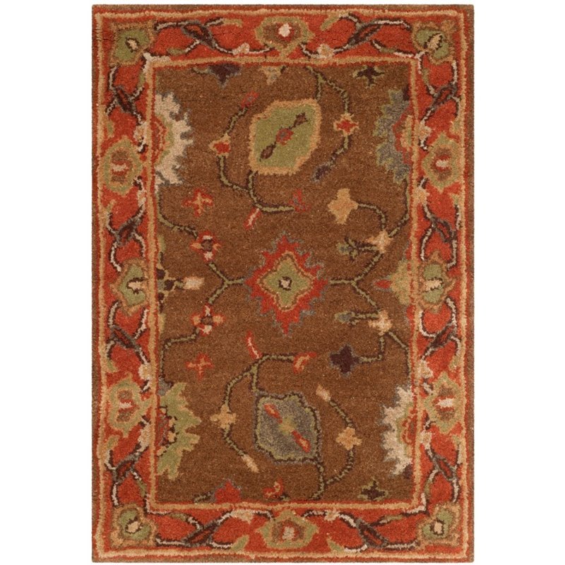 Safavieh Heritage 4'6