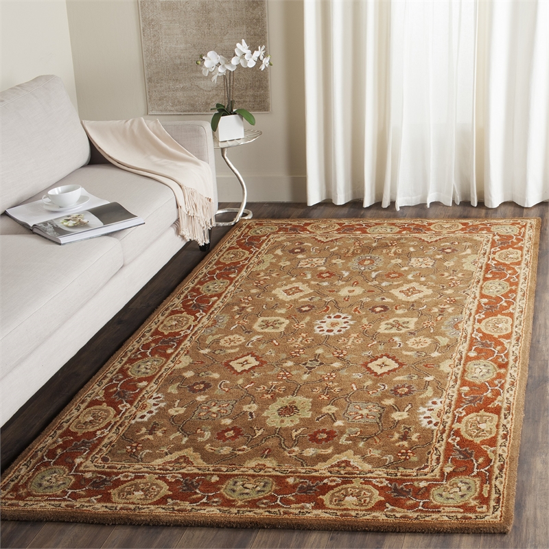 Safavieh Heritage 8'3