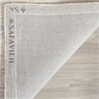 Safavieh Himalaya 4' X 6' Hand Loomed Wool Pile Rug in Silver