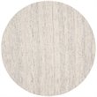 Safavieh Himalaya 5' X 8' Hand Loomed Wool Pile Rug in Silver