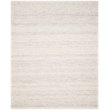 Safavieh Himalaya 5' X 8' Hand Loomed Wool Pile Rug in Silver