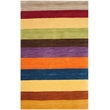 Safavieh Himalaya 3' X 5' Hand Loomed Wool Pile Rug in Yellow
