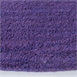 Safavieh Himalaya 6' Round Hand Loomed Wool Pile Rug in Purple