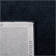 Safavieh Himalaya 2' X 3' Hand Loomed Wool Pile Rug in Black