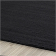 Safavieh Himalaya 2' X 3' Hand Loomed Wool Pile Rug in Black