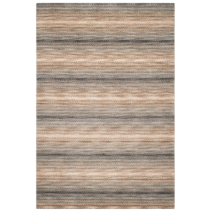 Safavieh Himalaya 8' X 10' Hand Loomed Wool Pile Rug in Gray