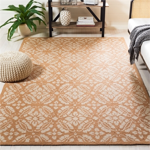Safavieh Chelsea 6' X 9' Hand Hooked Wool Pile Rug in Blush