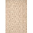 Safavieh Chelsea 6' X 9' Hand Hooked Wool Pile Rug in Blush