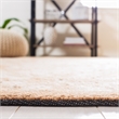 Safavieh Chelsea 6' X 9' Hand Hooked Wool Pile Rug in Blush
