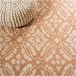 Safavieh Chelsea 6' X 9' Hand Hooked Wool Pile Rug in Blush