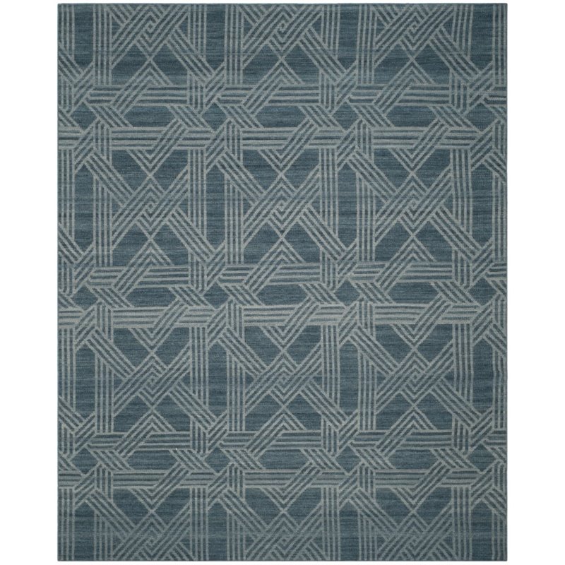 Safavieh Kilim 8' X 10' Hand Woven Flat Weave Wool Rug