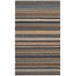 Safavieh Kilim 3' X 5' Hand Woven Flat Weave Wool Pile Rug in Blue