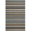 Safavieh Kilim 6' X 9' Hand Woven Flat Weave Wool Pile Rug in Blue