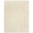 Safavieh Kenya 9' X 12' Hand Knotted Wool and Cotton Rug in Ivory