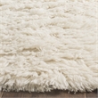 Safavieh Kenya 9' X 12' Hand Knotted Wool and Cotton Rug in Ivory